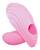 Remote Control Muschel Pink