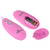 Remote Control Muschel Pink