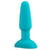 b-Vibe rimming Plug Blue