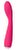 Iris Plum Red G-spot Vibrator