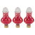 Liqueurs Little Splashers 3x 5cl