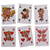 24pcs Display Kamasutra Playing Cards