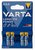 4 Varta AAA Batteries