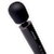 Tester Powerful Plug-In Vibrating Massager Black