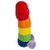 Plush Penis Rainbow