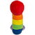 Plush Penis Rainbow