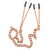 Nipple Clamps with Chain