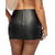 Leather Skirt