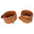 Leather Wrist Cuffs