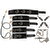 Leather Restraint Set