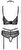 Bra plus Suspender Briefs