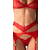 Suspender Set Cupide Desir