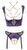 Shelf Bra and Crotchless Suspender Briefs