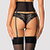 Serena Love garter belt