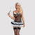 Housemaid 5 pcs costume