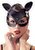 Cat Mask Rhinestones