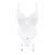 Amor Blanco underwire corset & thong