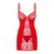 Heartina chemise & thong