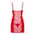 Heartina chemise & thong