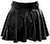 Vinyl Skirt