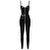 Vinyl Jumpsuit