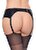 Vinyl Suspender Belt