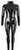 Catsuit aus Latex