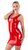 Kleid aus Latex