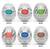 Egg Variety Pack New Standard Pack of 6