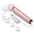 Powerful Plug-In Vibrating Massager