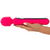 Pink Sunset Wand Vibrator