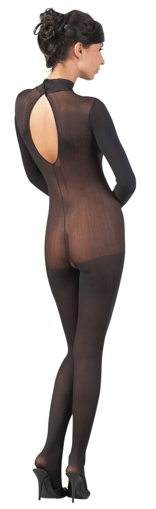 Long-sleeved Catsuit