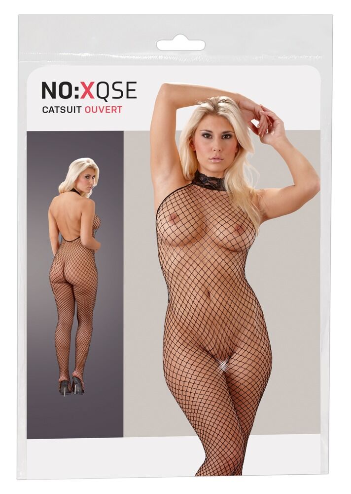 Net Catsuit