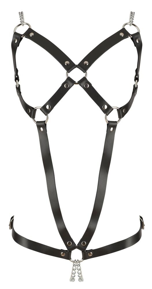 Harness aus Leder