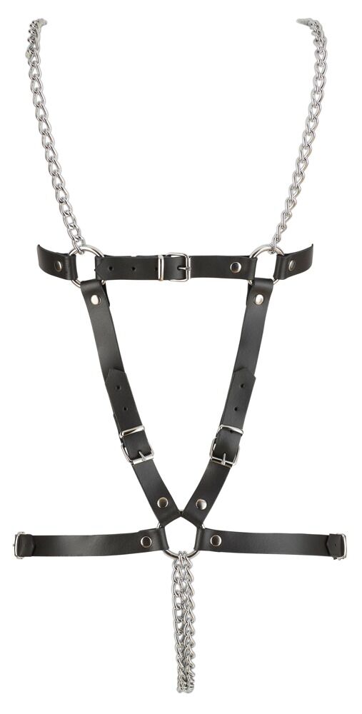 Harness aus Leder