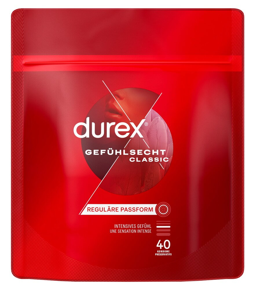 Durex Gefühlsecht Classic