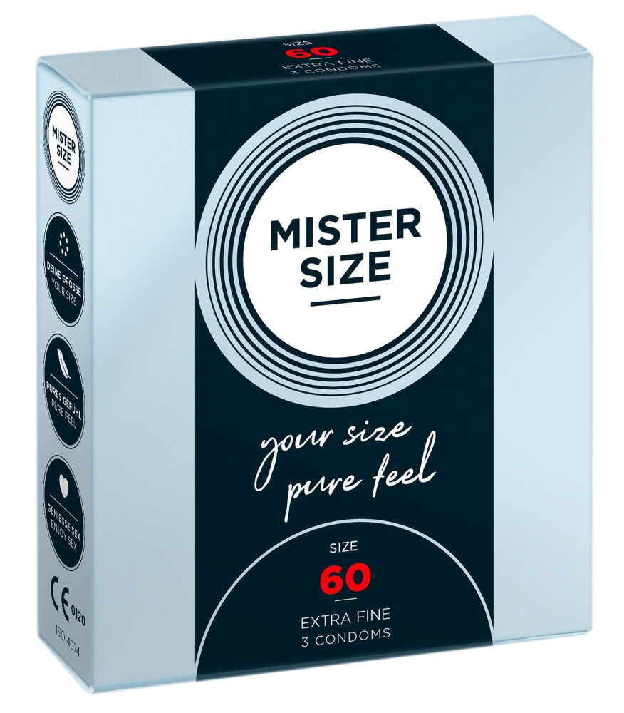 Mister Size 60 mm