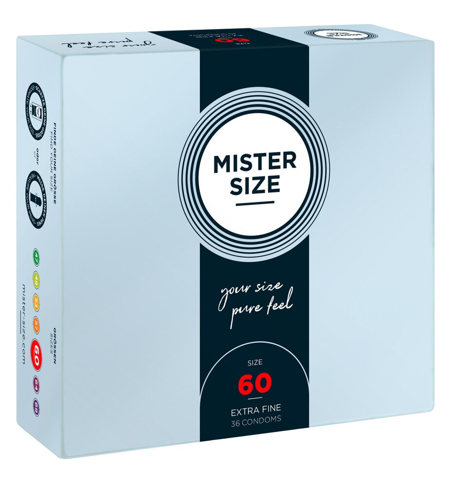 Mister Size 60 mm