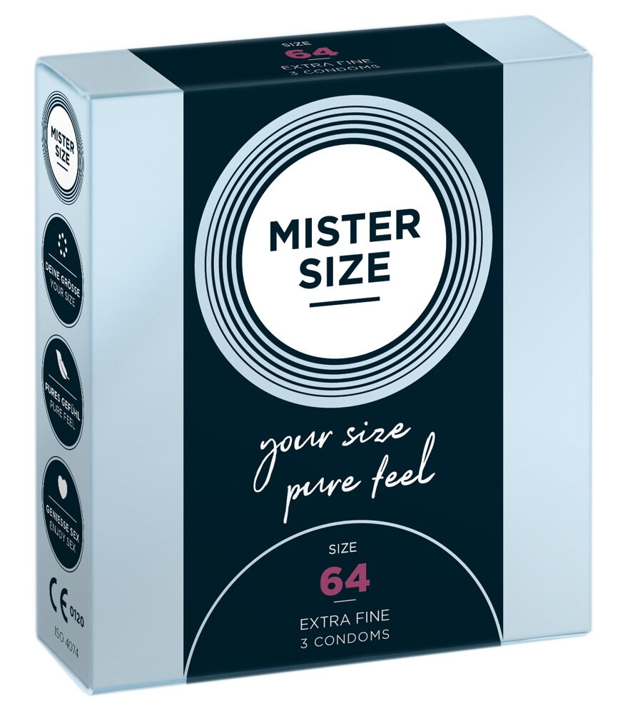 Mister Size 64 mm