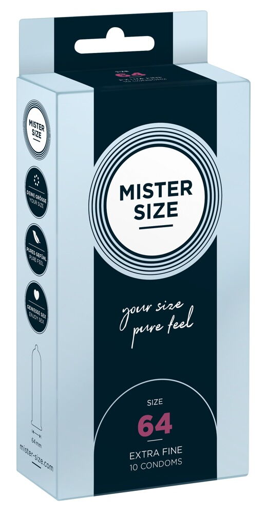 Mister Size 64 mm