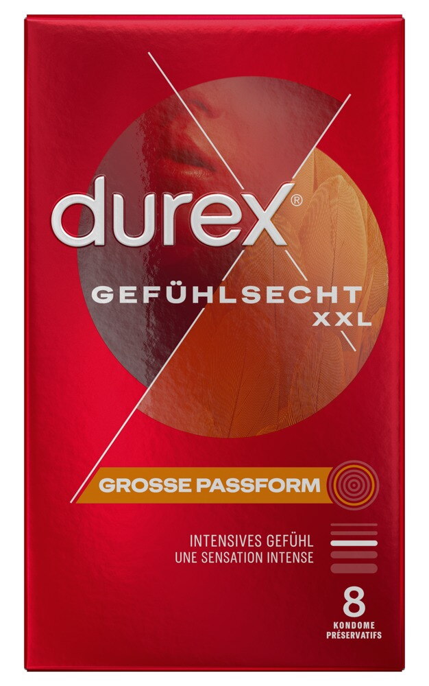 Gefühlsecht XXL