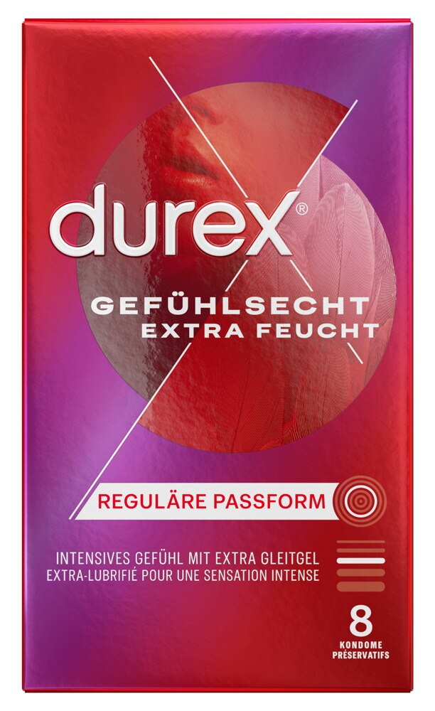 Gefühlsecht Extra Feucht