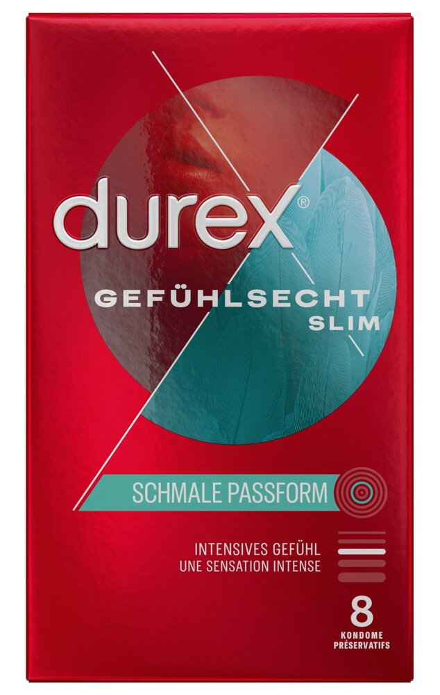 Gefühlsecht Slim