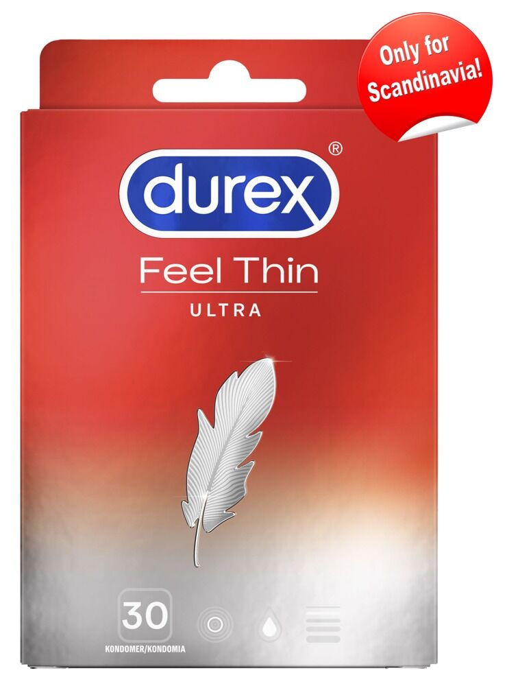 Durex Ultra Thin