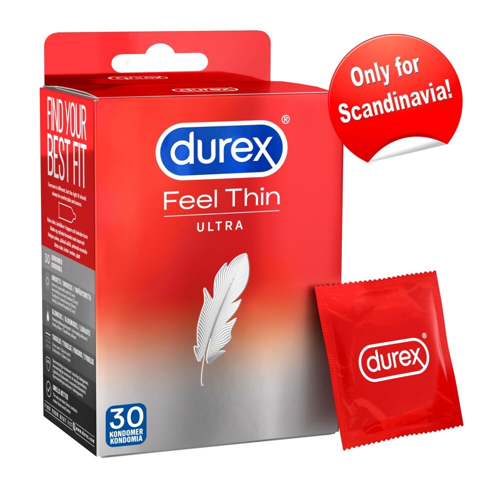 Durex Ultra Thin