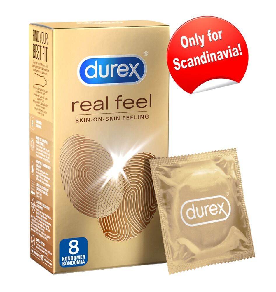 Durex RealFeel