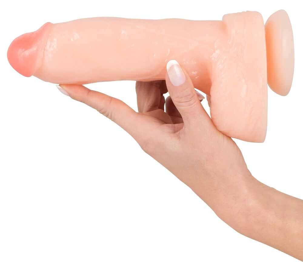 Realistic Dong 6" flesh