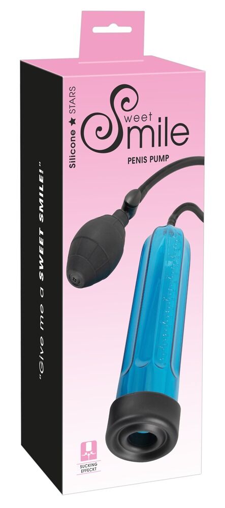 Penis pump