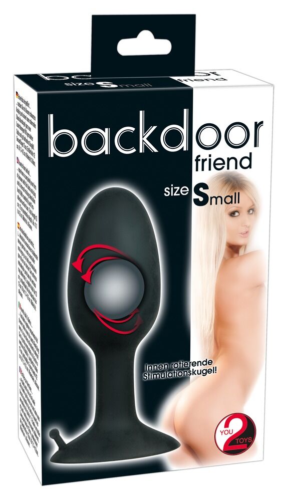 Backdoor Friend « Small »