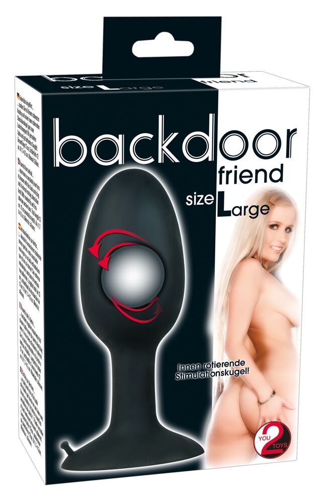 Backdoor Friend